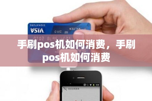 手刷pos机如何消费，手刷pos机如何消费