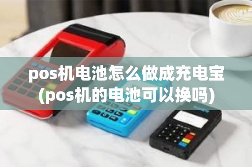 pos机电池怎么做成充电宝(pos机的电池可以换吗)