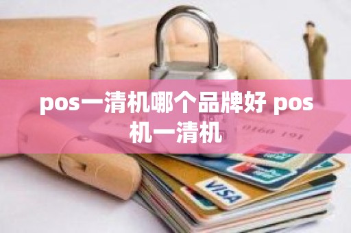 pos一清机哪个品牌好 pos机一清机