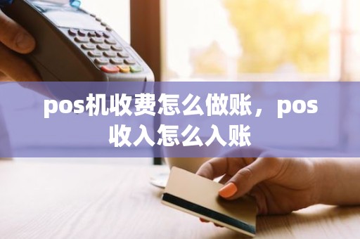 pos机收费怎么做账，pos收入怎么入账