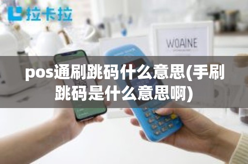 pos通刷跳码什么意思(手刷跳码是什么意思啊)