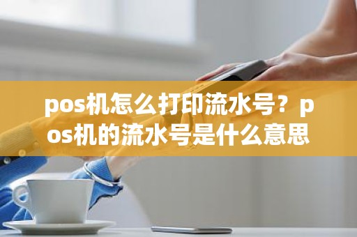 pos机怎么打印流水号？pos机的流水号是什么意思