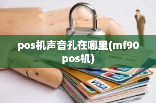 pos机声音孔在哪里(mf90pos机)