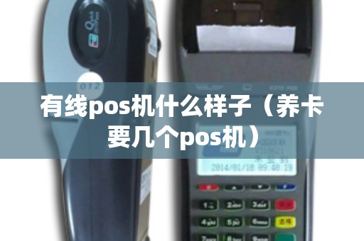有线pos机什么样子（养卡要几个pos机）