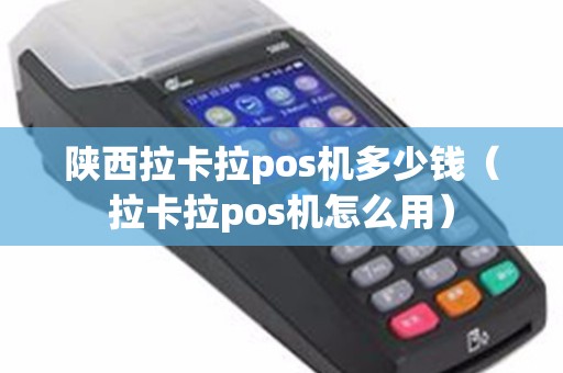 陕西拉卡拉pos机多少钱（拉卡拉pos机怎么用）