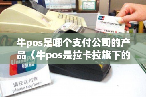 牛pos是哪个支付公司的产品（牛pos是拉卡拉旗下的吗）