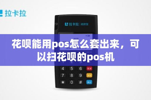 花呗能用pos怎么套出来，可以扫花呗的pos机