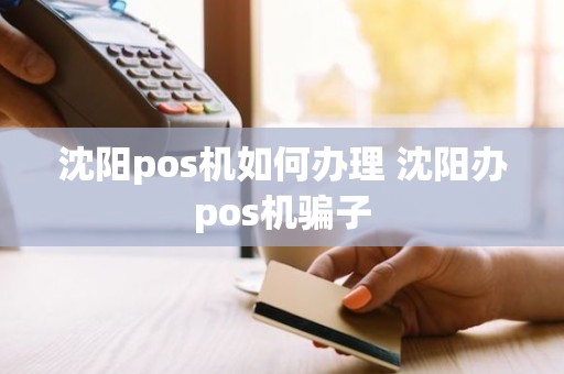 沈阳pos机如何办理 沈阳办pos机骗子