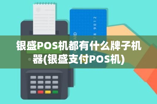 银盛POS机都有什么牌子机器(银盛支付POS机)