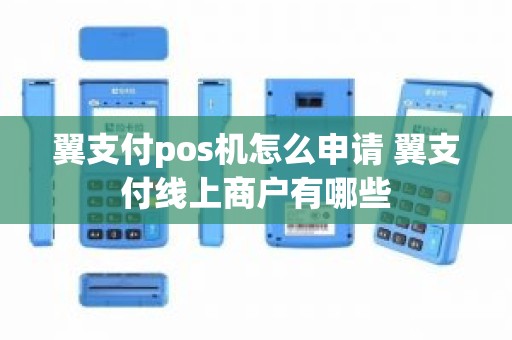 翼支付pos机怎么申请 翼支付线上商户有哪些 翼支付pos机怎么申请 翼支付线上商户有哪些
