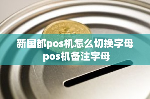 新国都pos机怎么切换字母 pos机备注字母