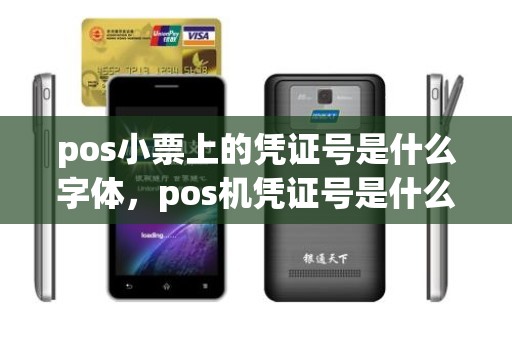 pos小票上的凭证号是什么字体，pos机凭证号是什么意思
