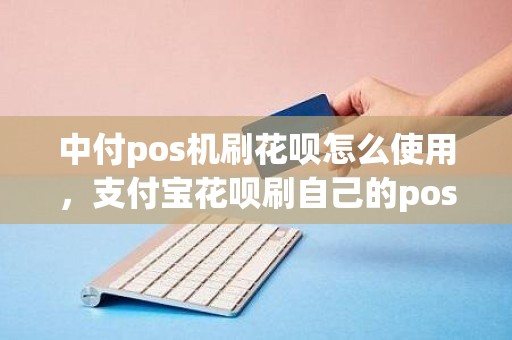 中付pos机刷花呗怎么使用，支付宝花呗刷自己的pos机
