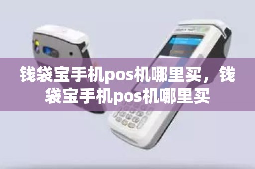 钱袋宝手机pos机哪里买，钱袋宝手机pos机哪里买