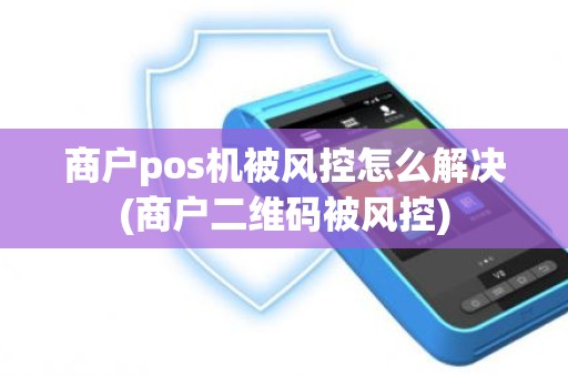 商户pos机被风控怎么解决(商户二维码被风控)