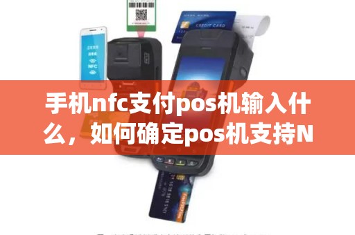 手机nfc支付pos机输入什么，如何确定pos机支持NFC