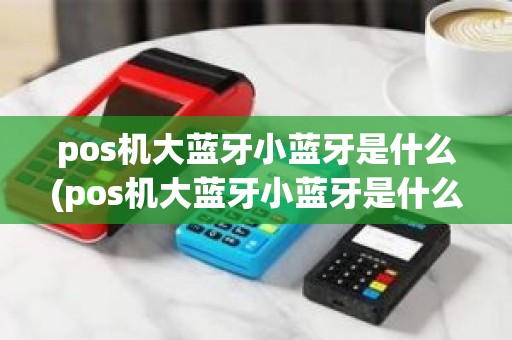 pos机大蓝牙小蓝牙是什么(pos机大蓝牙小蓝牙是什么)