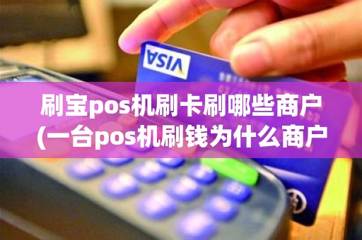 刷宝pos机刷卡刷哪些商户(一台pos机刷钱为什么商户不是一个)