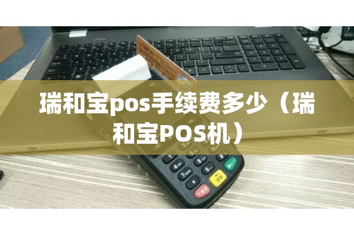 瑞和宝pos手续费多少（瑞和宝POS机）