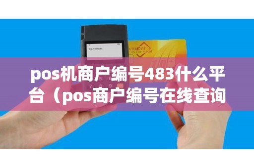 pos机商户编号483什么平台（pos商户编号在线查询）