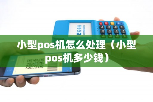 小型pos机怎么处理（小型pos机多少钱）