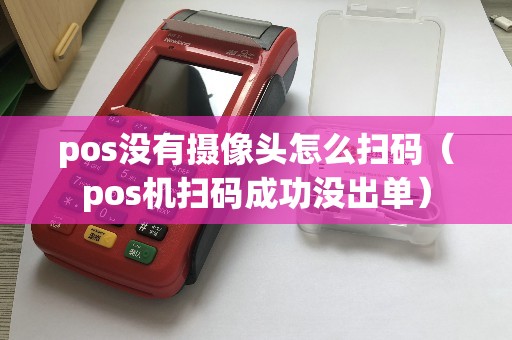 pos没有摄像头怎么扫码（pos机扫码成功没出单）