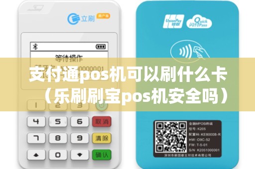支付通pos机可以刷什么卡（乐刷刷宝pos机安全吗）