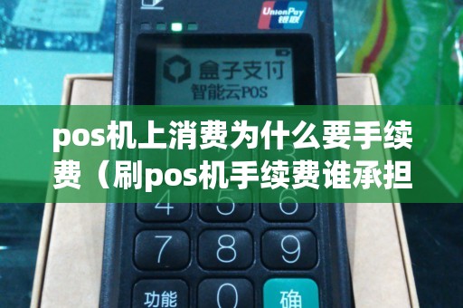 pos机上消费为什么要手续费（刷pos机手续费谁承担）