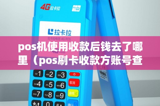 pos机使用收款后钱去了哪里（pos刷卡收款方账号查询）