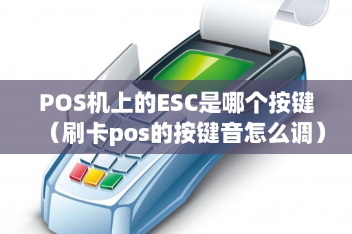 POS机上的ESC是哪个按键（刷卡pos的按键音怎么调）