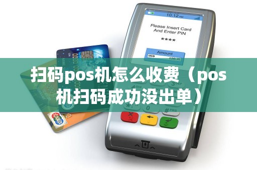 扫码pos机怎么收费（pos机扫码成功没出单）