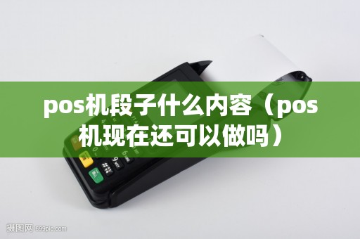 pos机段子什么内容（pos机现在还可以做吗）