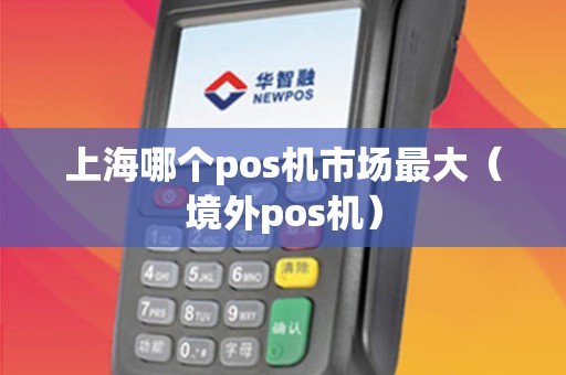 上海哪个pos机市场最大（境外pos机）