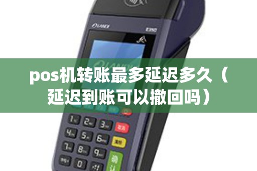 pos机转账最多延迟多久（延迟到账可以撤回吗）