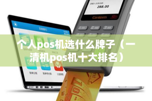 个人pos机选什么牌子（一清机pos机十大排名）