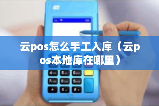 云pos怎么手工入库（云pos本地库在哪里）