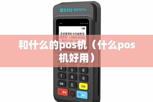 和什么的pos机（什么pos机好用）