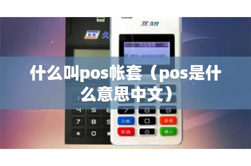 什么叫pos帐套（pos是什么意思中文）