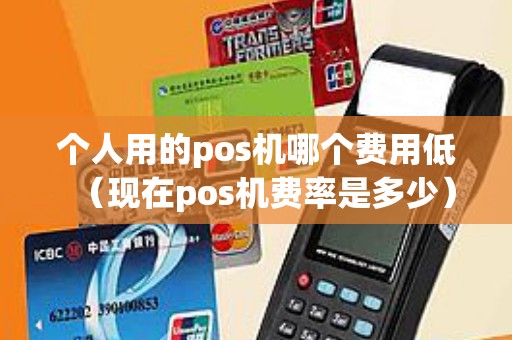 个人用的pos机哪个费用低（现在pos机费率是多少）