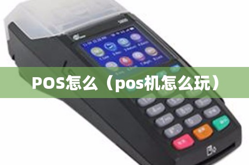 POS怎么（pos机怎么玩）