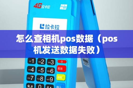 怎么查相机pos数据（pos机发送数据失败）