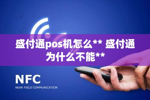 盛付通pos机怎么** 盛付通为什么不能**