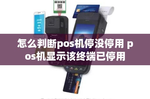 怎么判断pos机停没停用 pos机显示该终端已停用 怎么判断pos机停没停用 pos机显示该终端已停用