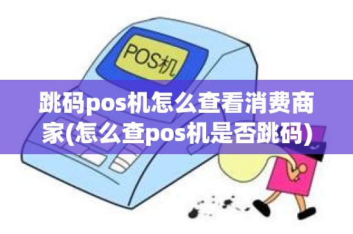 跳码pos机怎么查看消费商家(怎么查pos机是否跳码)