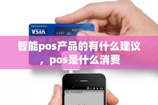 智能pos产品的有什么建议，pos是什么消费