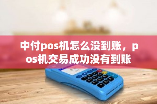 中付pos机怎么没到账，pos机交易成功没有到账
