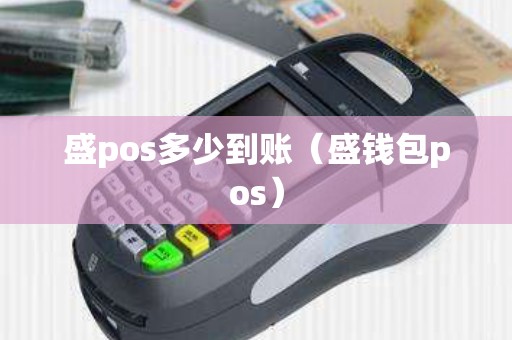 盛pos多少到账（盛钱包pos）