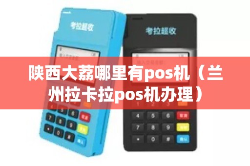 陕西大荔哪里有pos机（兰州拉卡拉pos机办理）
