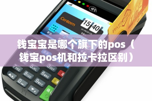 钱宝宝是哪个旗下的pos（钱宝pos机和拉卡拉区别）