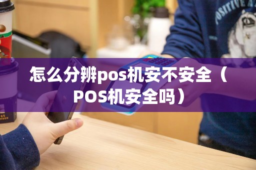 怎么分辨pos机安不安全（POS机安全吗）